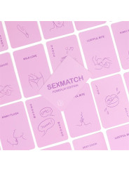 Juego Sexmatch Foreplay Edition