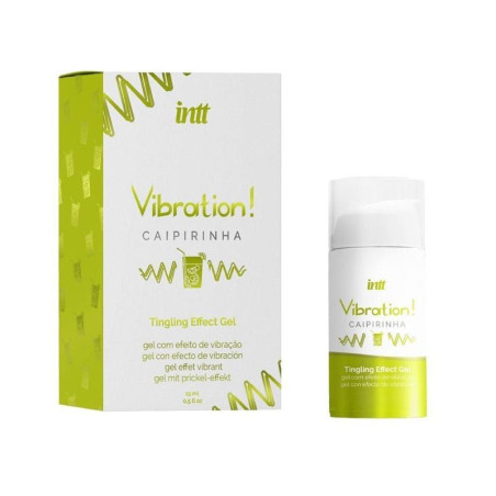 Vibrador Líquido Vibration Caipirinha