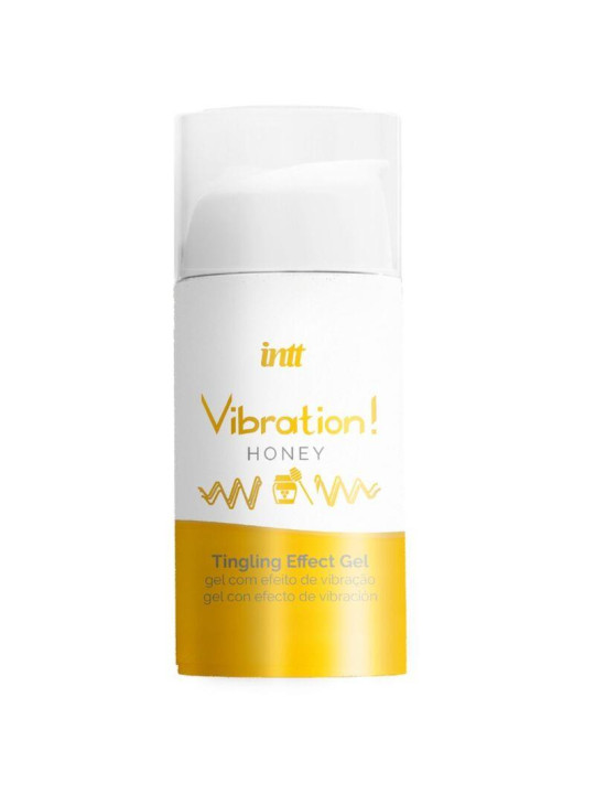 Vibrador Líquido Vibration Honey