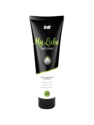 Lubricante Natural Base Agua 100 ml - Aceites y Lubricantes
