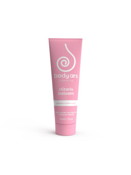 Bálsamo Afrodisíaco para Clítoris - Potenciador Placer 30 ml