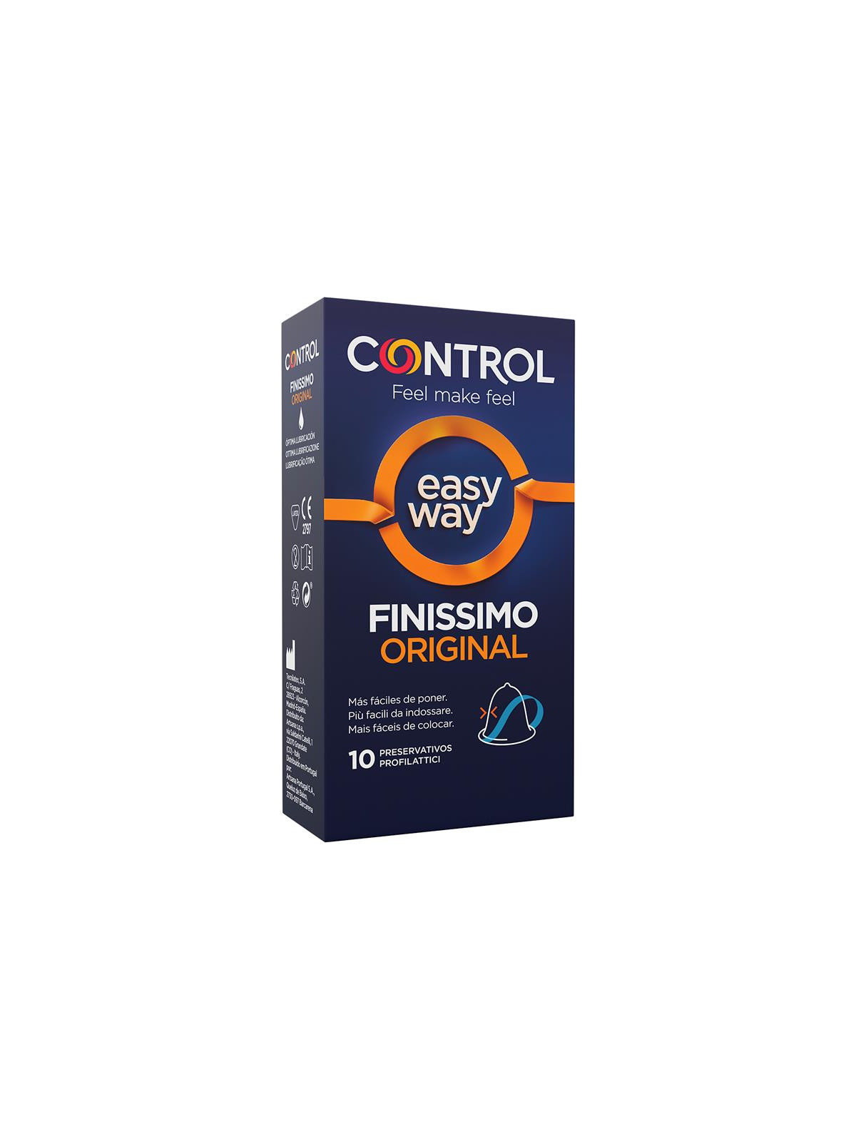 Easy Way Finissimo Original 10 uds