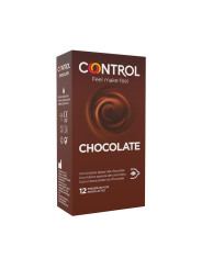 Preservativos Chocolate 12 uds: ¡Disfruta del placer!