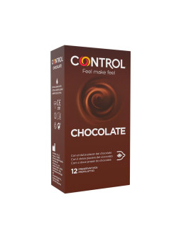 Preservativos Chocolate 12 uds: ¡Disfruta del placer!