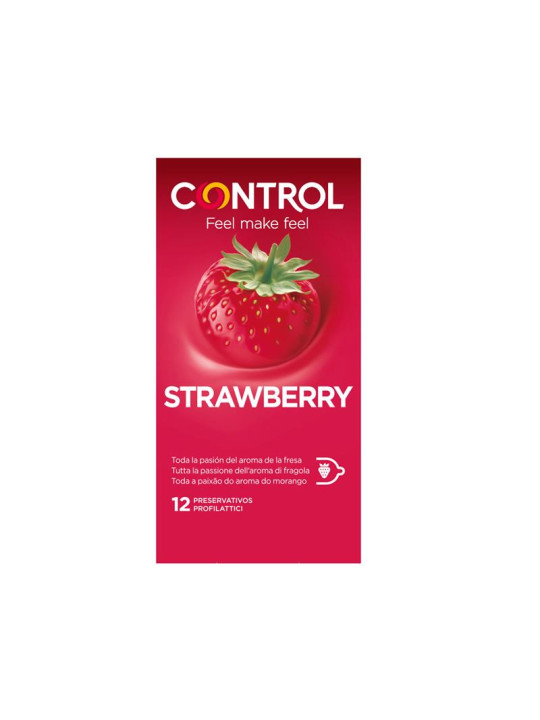 Strawberry 12 uds