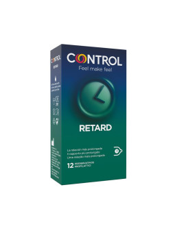 Preservativos Non Stop Retard 12 uds: Placer sin límites