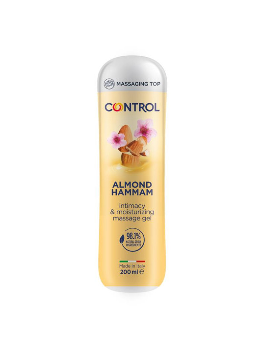 Gel de Masaje Almond Hammam 200 ml