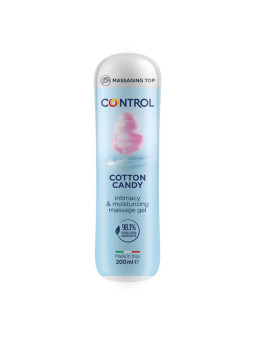 Gel de Masaje Cotton Candy 200 ml - Suavidad irresistible