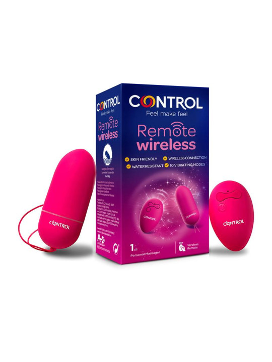 Estimulador con Control Remoto