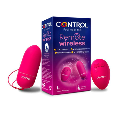 Estimulador con Control Remoto