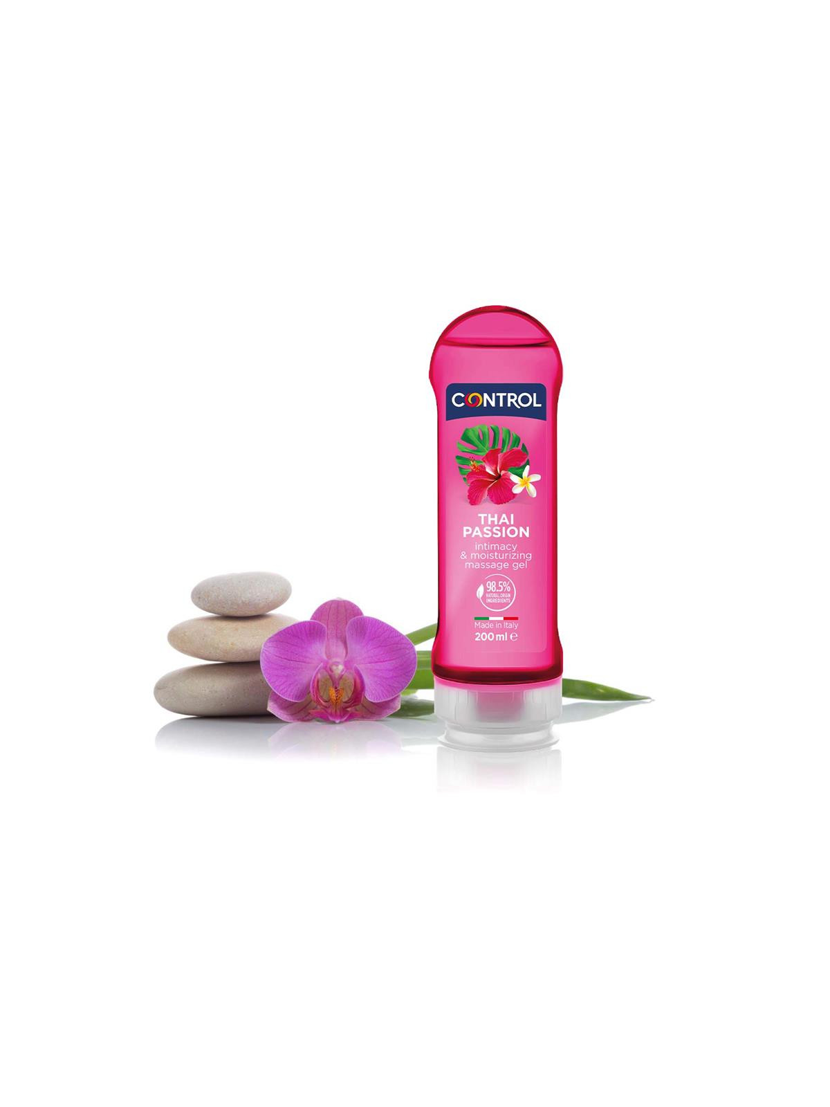 Gel de Masaje Thai Passion 200 ml