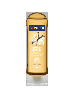 Gel de Masaje Madagascar Sweetness 200 ml - Aceite Sensual