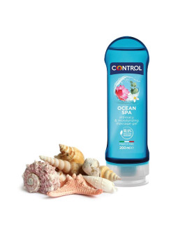 Gel de Masaje Mediterranean Sea 200 ml - Aceite y Lubricante de Lujo