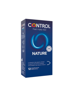 Preservativos Nature 12 uds: Protección Natural y Confortable