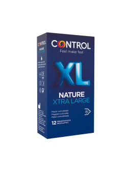 Preservativos Nature XL 12 uds: Protección natural y comodidad