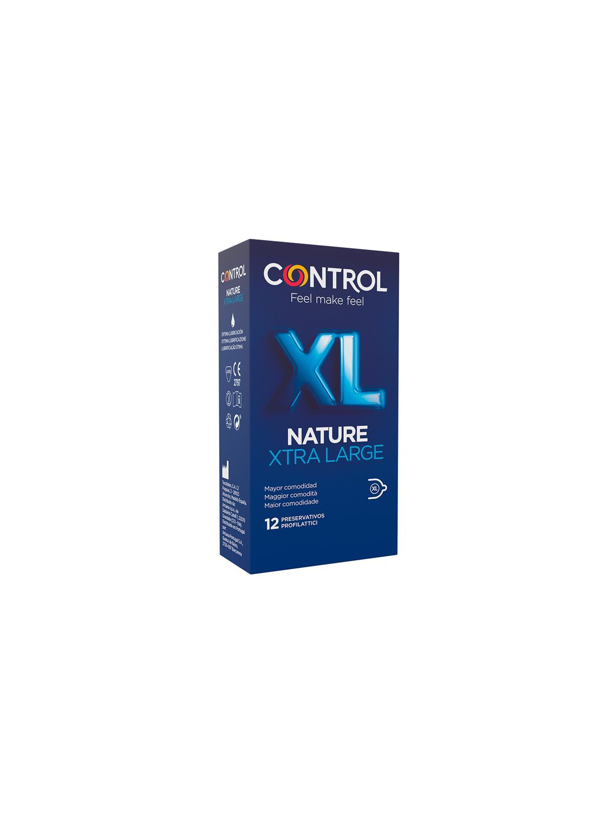 Nature XL 12 uds