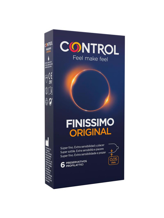 Finissimo Original 6 uds