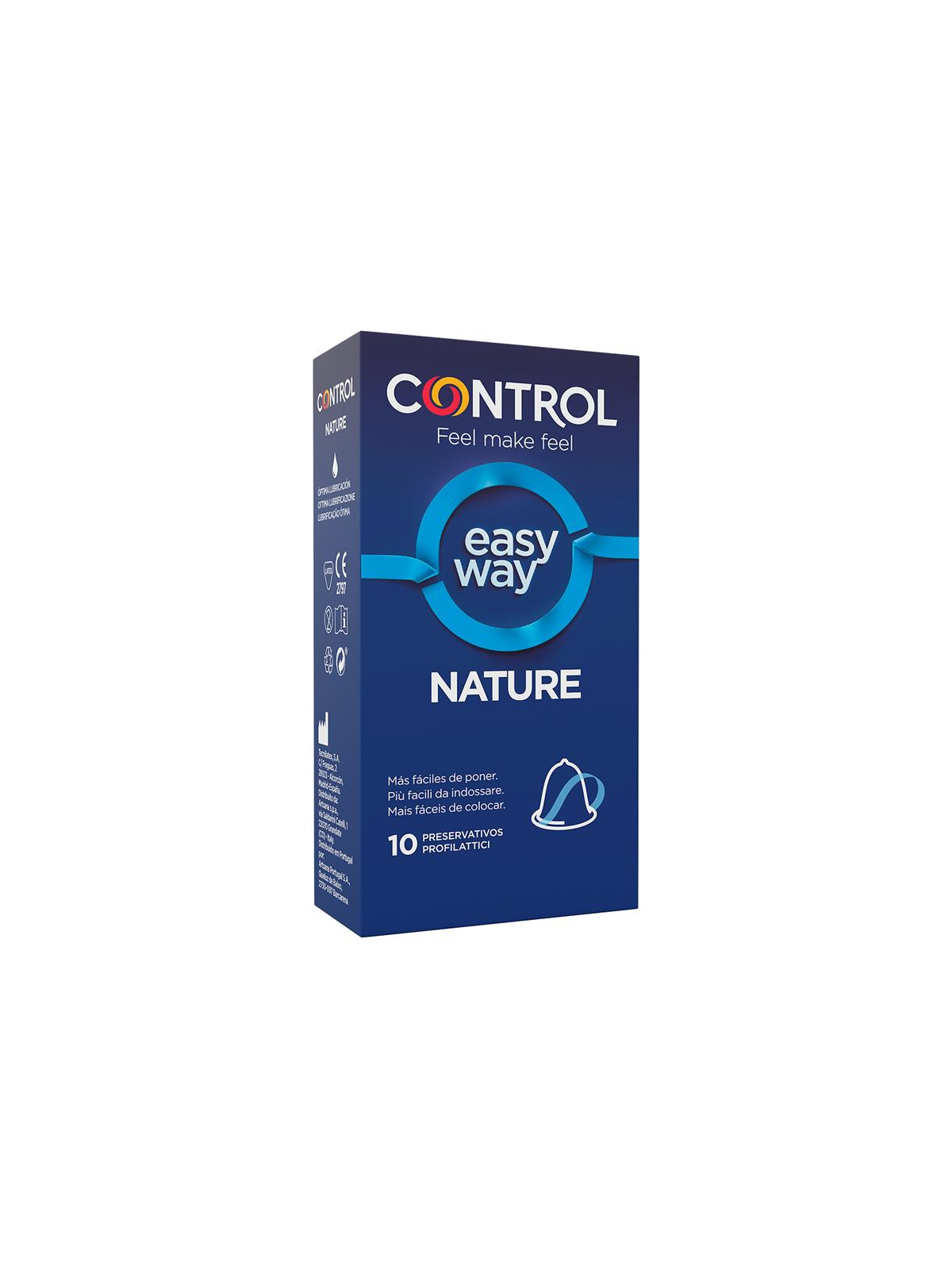 Easy Way Nature 10 uds