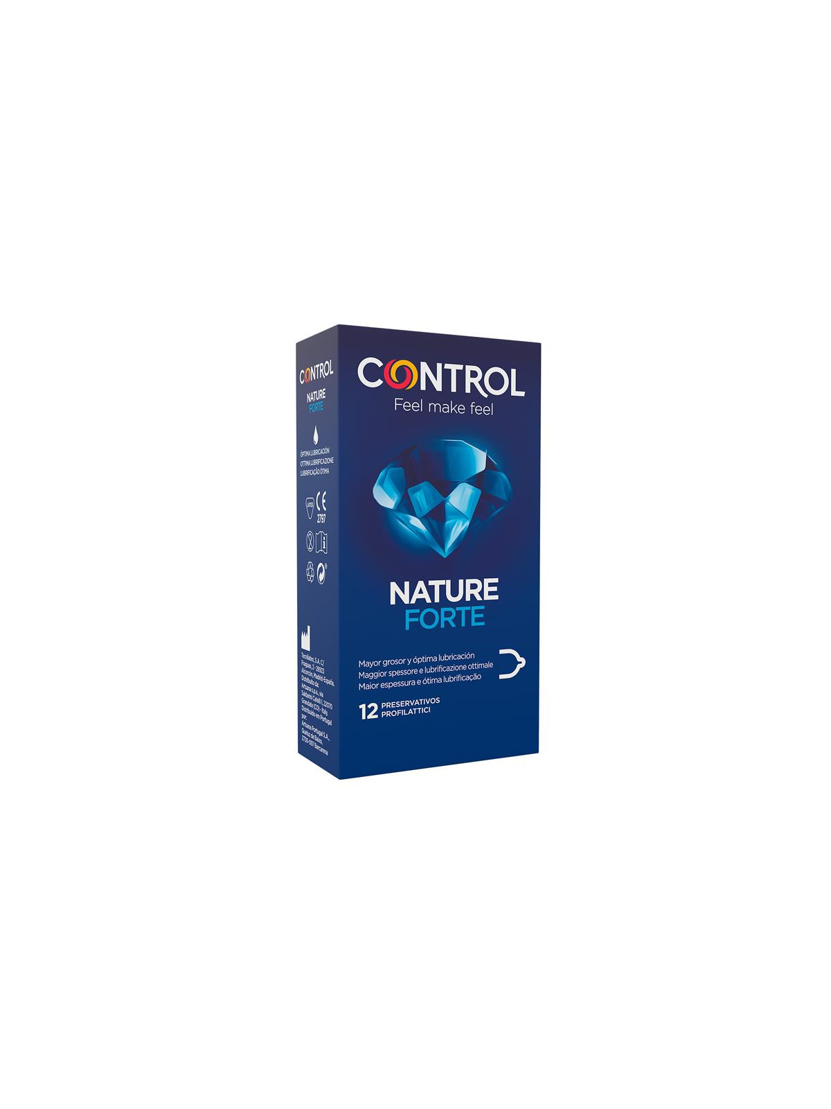 Nature Forte 12 uds