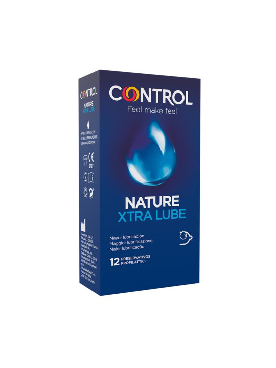 Nature Xtra Lube 12 uds