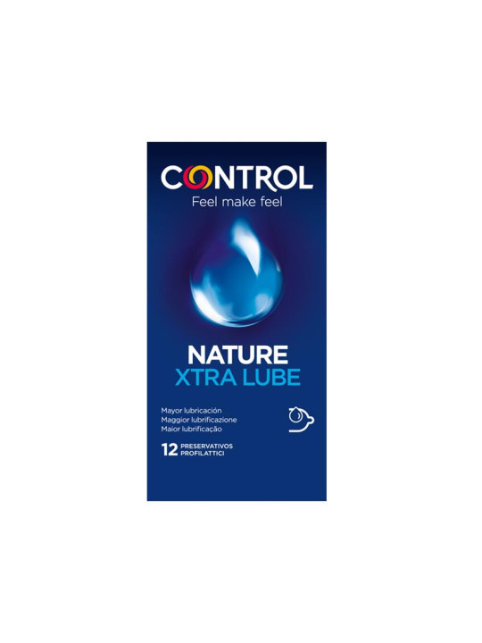 Nature Xtra Lube 12 uds