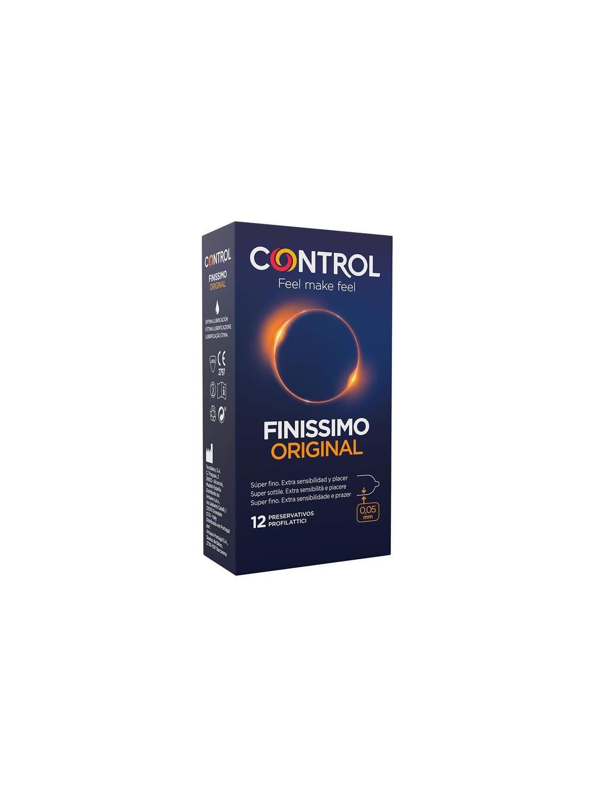 Finissimo Original Original 12 uds