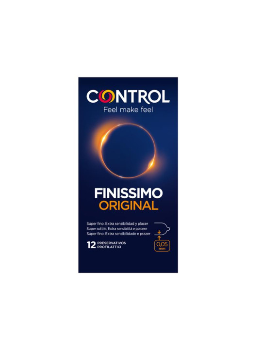 Finissimo Original Original 12 uds