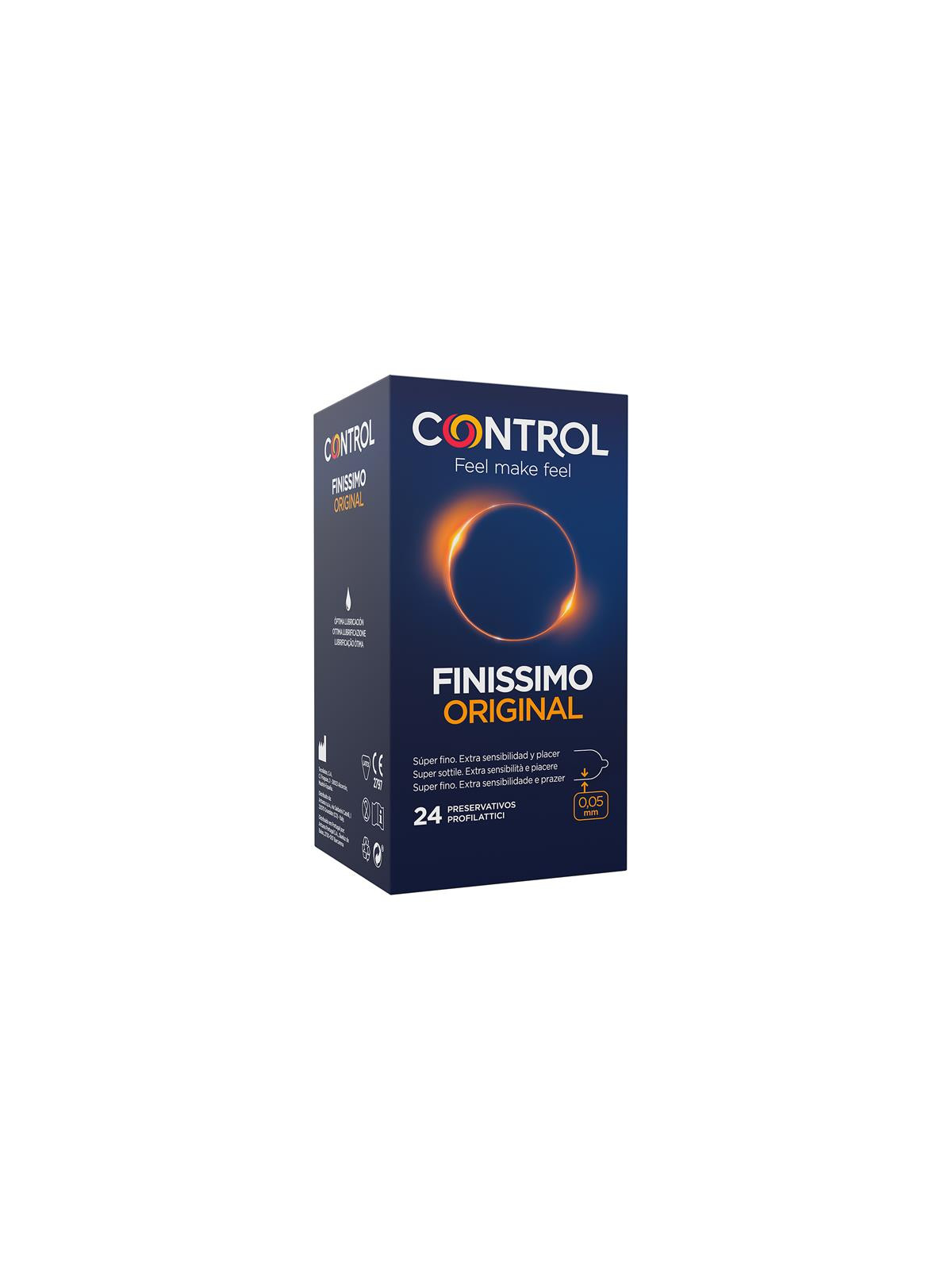 Finissimo Original Original 24 uds