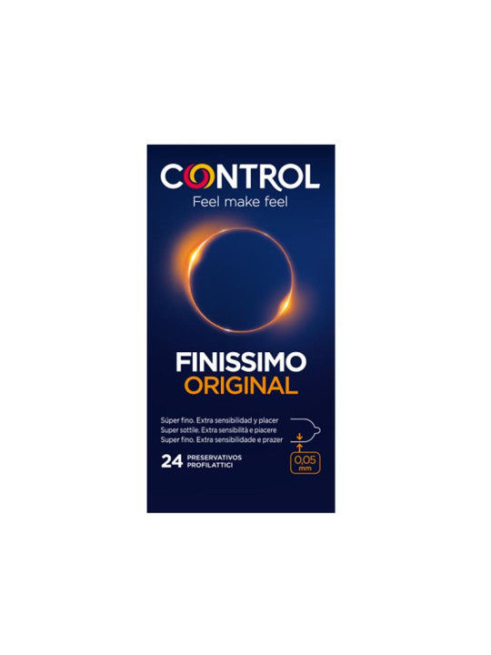 Finissimo Original Original 24 uds