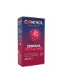 Sensual Dots & Lines - Punteados 12 uds
