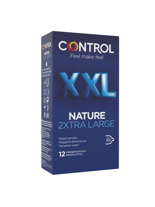 Nature XXL 12 uds