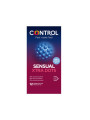 Sensual Xtra Dots - Punteados 12 uds