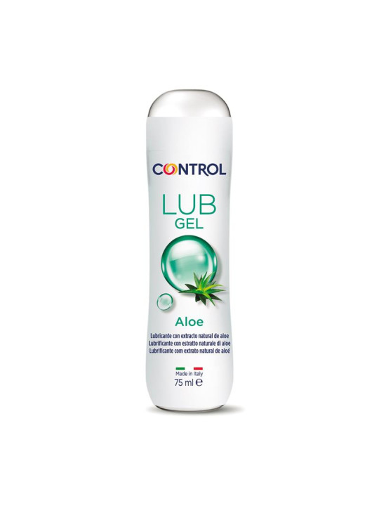 Lubricante Aloe 75 ml