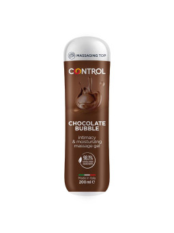 Gel de Masaje Bubble Chocolate 200 ml