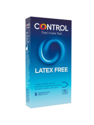 Latex Free - sin Látex 5 uds