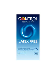 Latex Free - sin Látex 5 uds