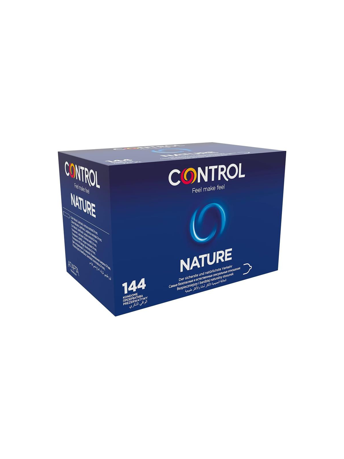 Nature Caja Profesional 144 uds