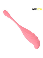 Huevo Vibrador con Movimiento Waving con APP USB