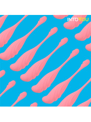 Huevo Vibrador con Movimiento Waving con APP USB