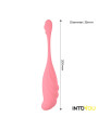 Huevo Vibrador con Movimiento Waving con APP USB