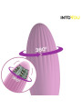 Huevo Vibrador con Bolas Internas con Rotación y APP USB