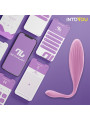 Huevo Vibrador con Bolas Internas con Rotación y APP USB