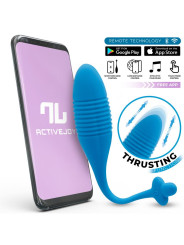 Huevo con Up and Down (Thrusting) y APP USB