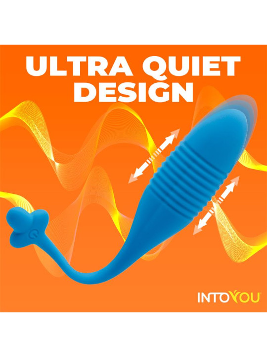 Huevo con Up and Down (Thrusting) y APP USB