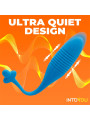 Huevo con Up and Down (Thrusting) y APP USB