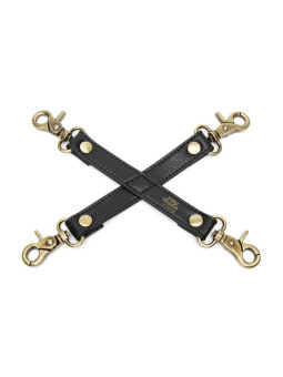 Bound to You Arnés Cruzado Cuero Sintético