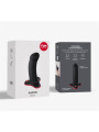 Amor Dildo Black/Red