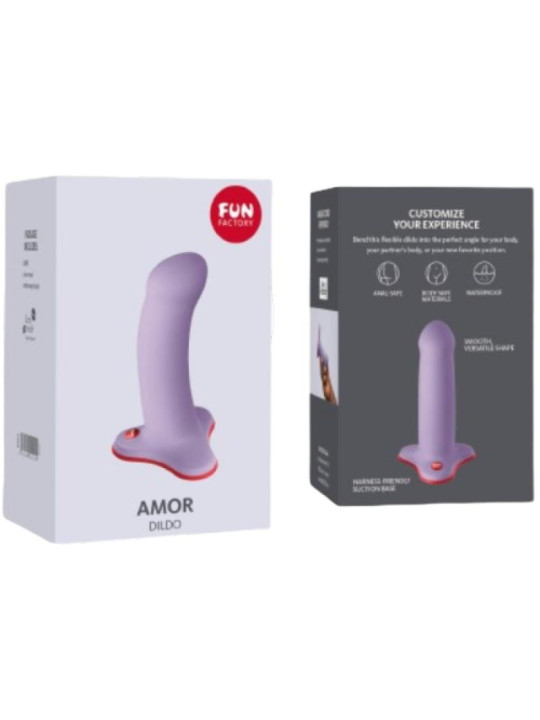 Amor Dildo Lavender