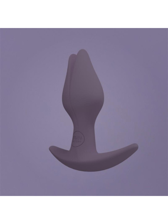 Bootie Fem Plug Anal Femenino Dark Taupe