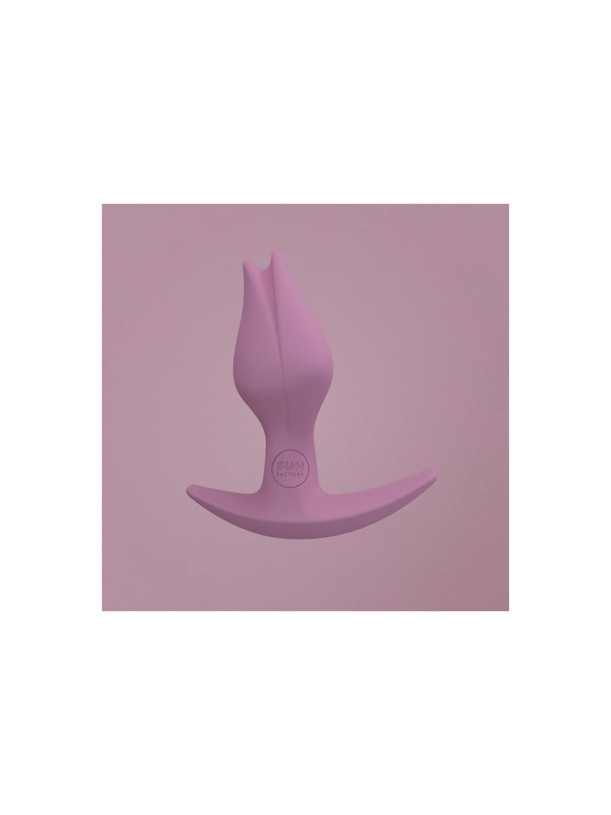 Bootie Fem Plug anal Femenino Rose